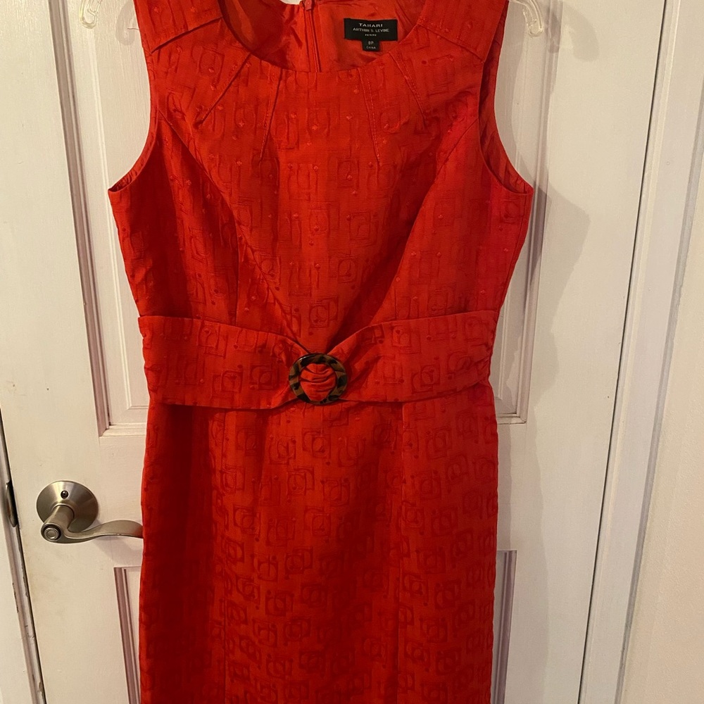 Tahari Dress